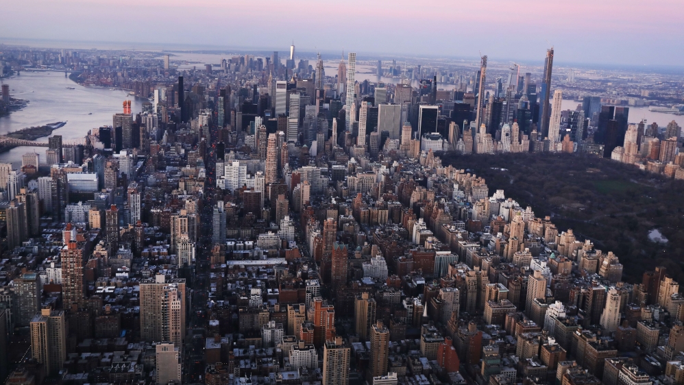 New York City Deals With Rise In Coronavirus Cases, As Mayor Considers Shelter-In-Place Order