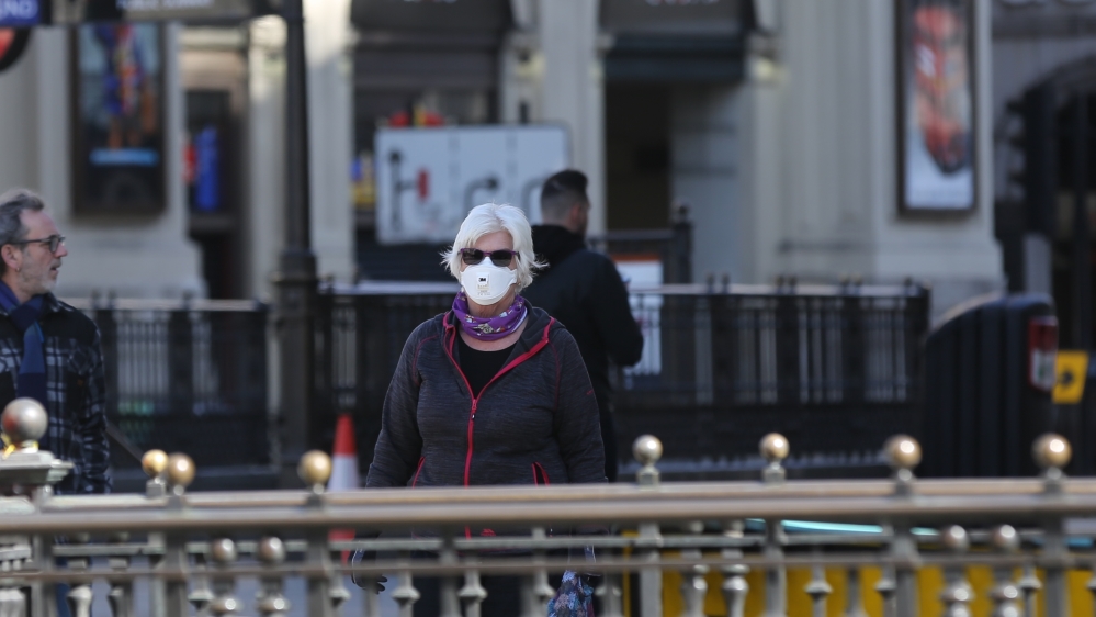 Coronavirus deaths reached 281 in UK