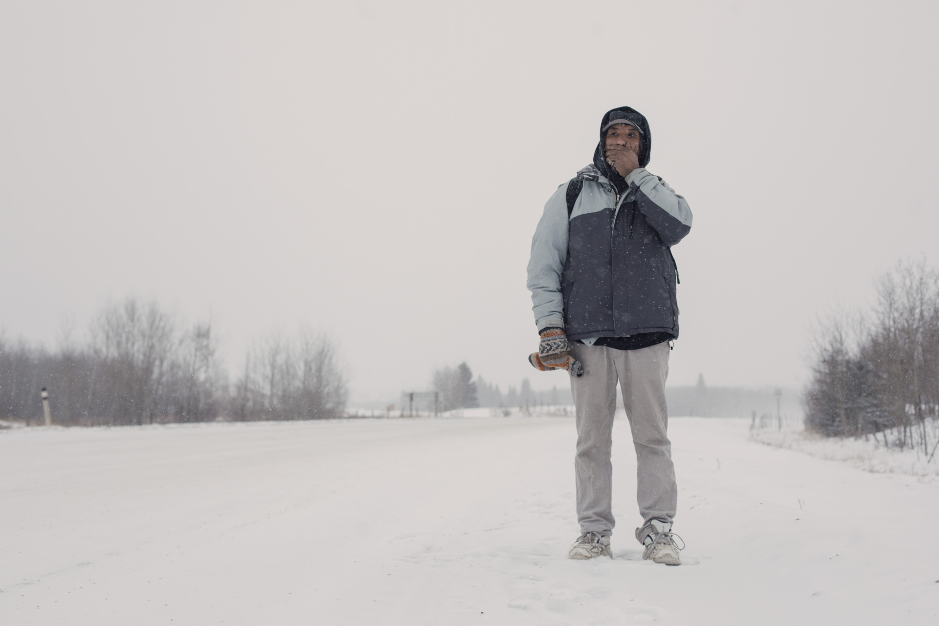 Racism and Reconciliation - Brandi Morin feature - DO NOT USE