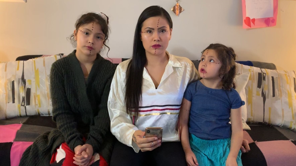 Michelle Alexis - Brandi Morin feature