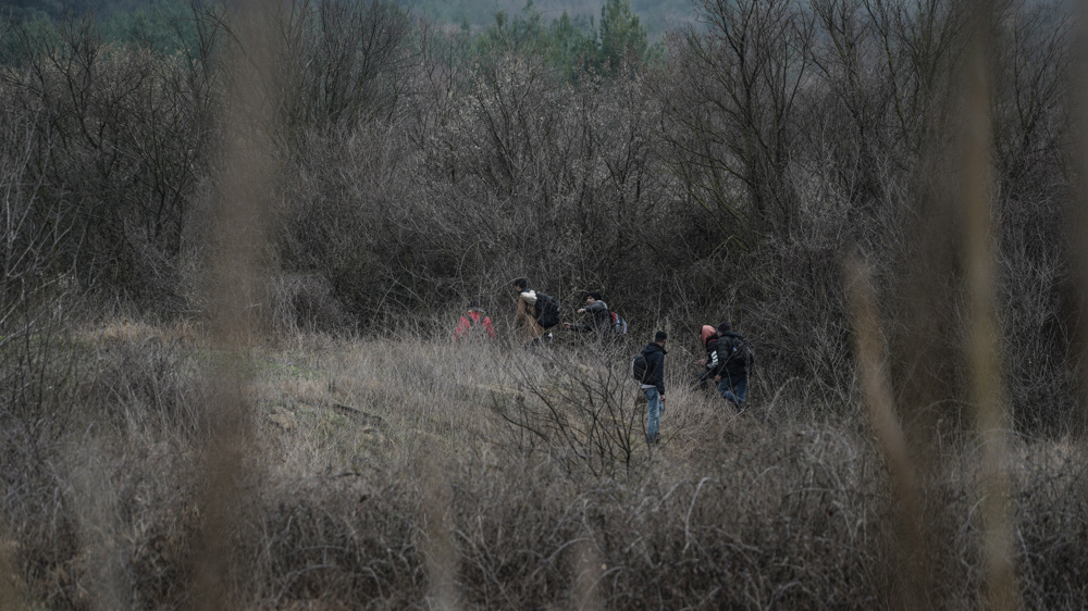 Long read on the Greek-Turkish border - Nick Paleologos