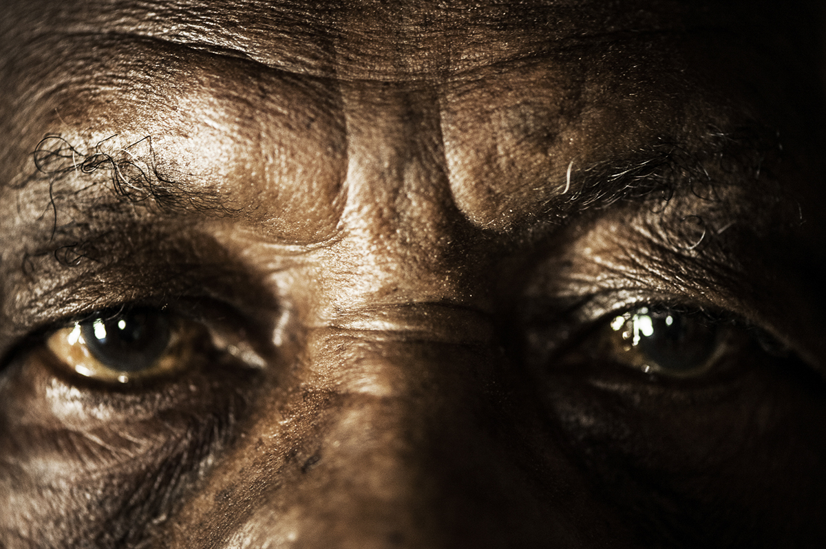 Kamer Gabriel while reflecting on the accusation, after an interview. He is very sad and scared because of the charge. He fears he’s going to be killed. “When I was young - Kamer says - elders were co