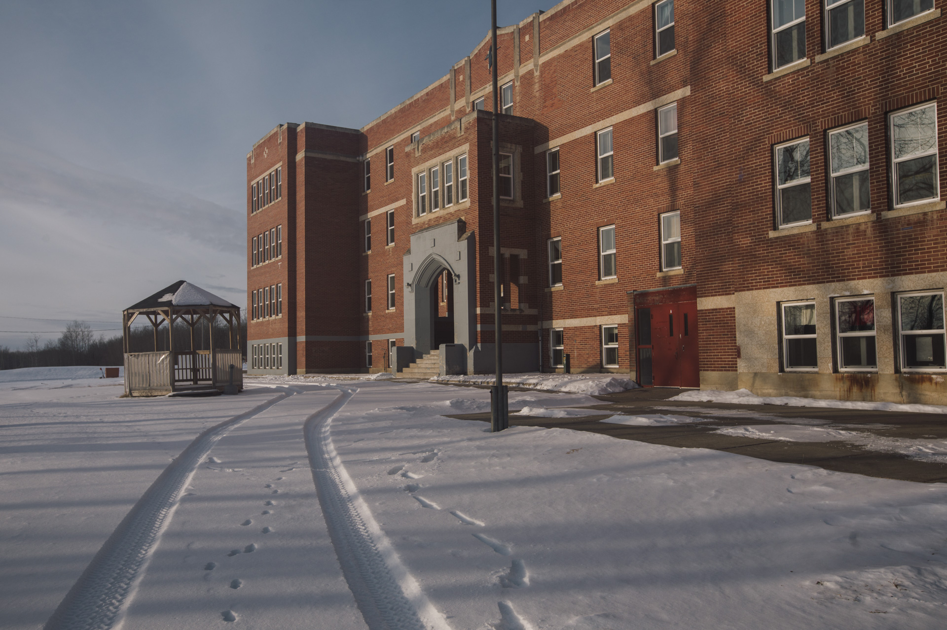 Canada racism and reconciliation - Brandi Morin feature - DO NOT USE