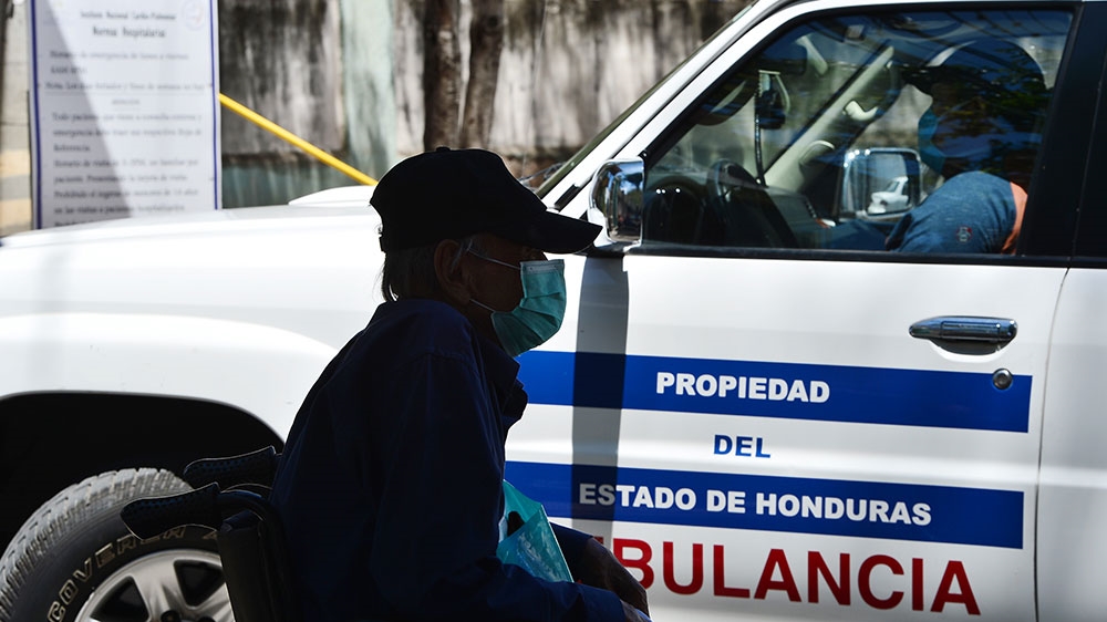 Honduras coronavirus