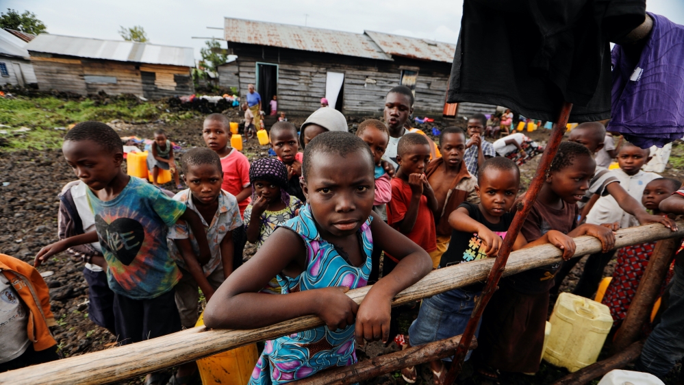 DRC Children Reuters