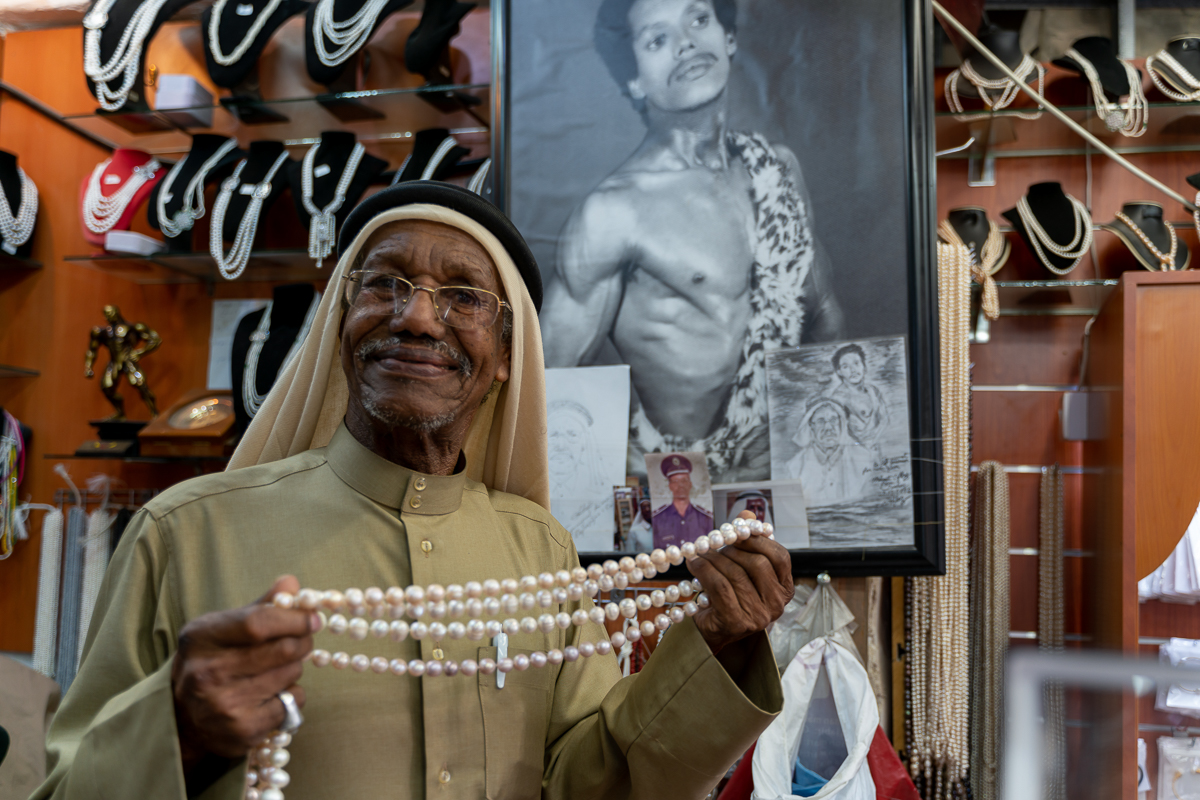 Qatar Corona [Sorin Furcoi/Al Jazeera]