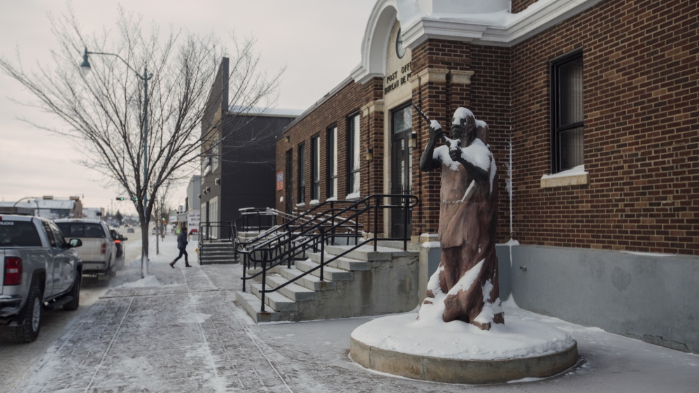 Racism and Reconciliation - Brandi Morin feature - DO NOT USE