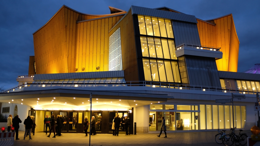 Berliner Philharmonie