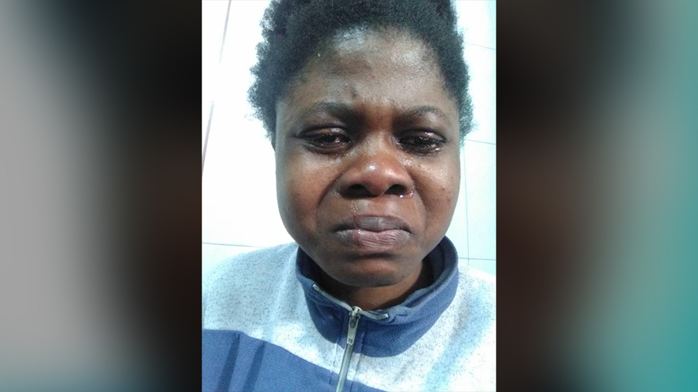 Lebanon domestic worker abuse