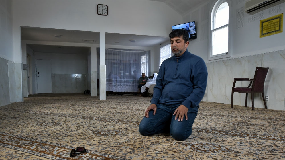 New Zealand Christchurch