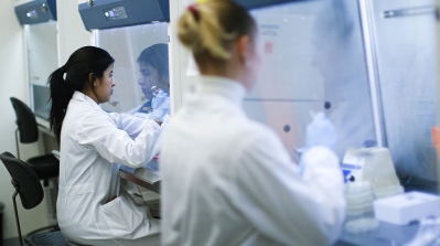 US developing coronavirus tests 