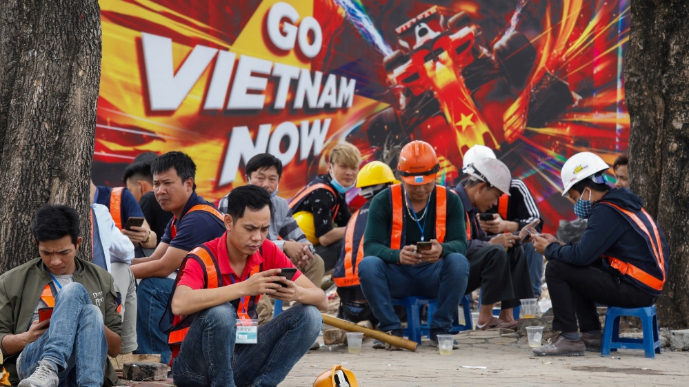 Formula One - Vietnam