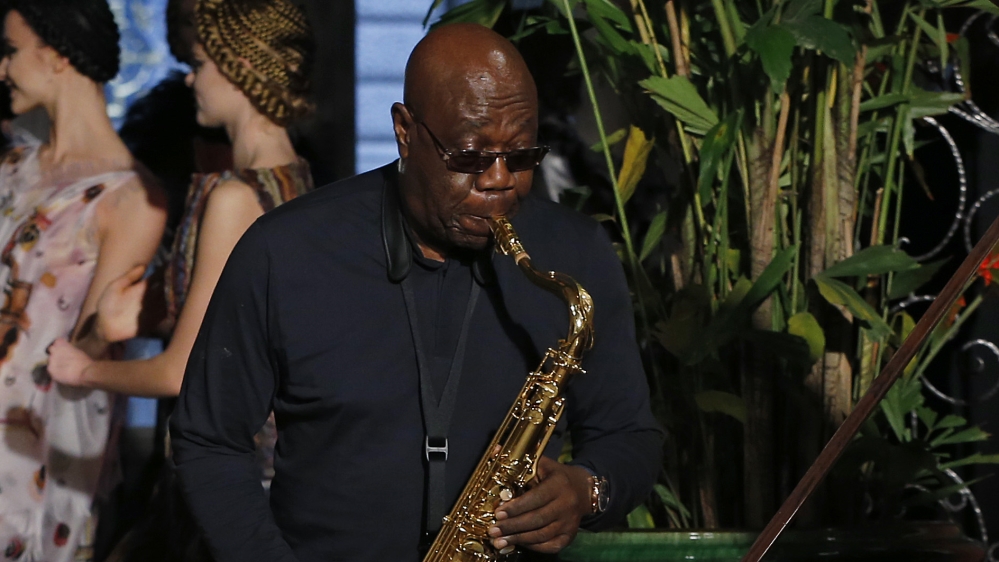 Franck Sorbier : Runway - Paris Fashion Week - Haute Couture Spring Summer 2018