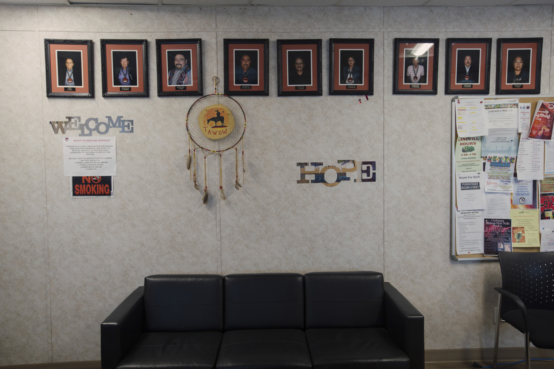 Canada racism and reconciliation - Brandi Morin feature - DO NOT USE