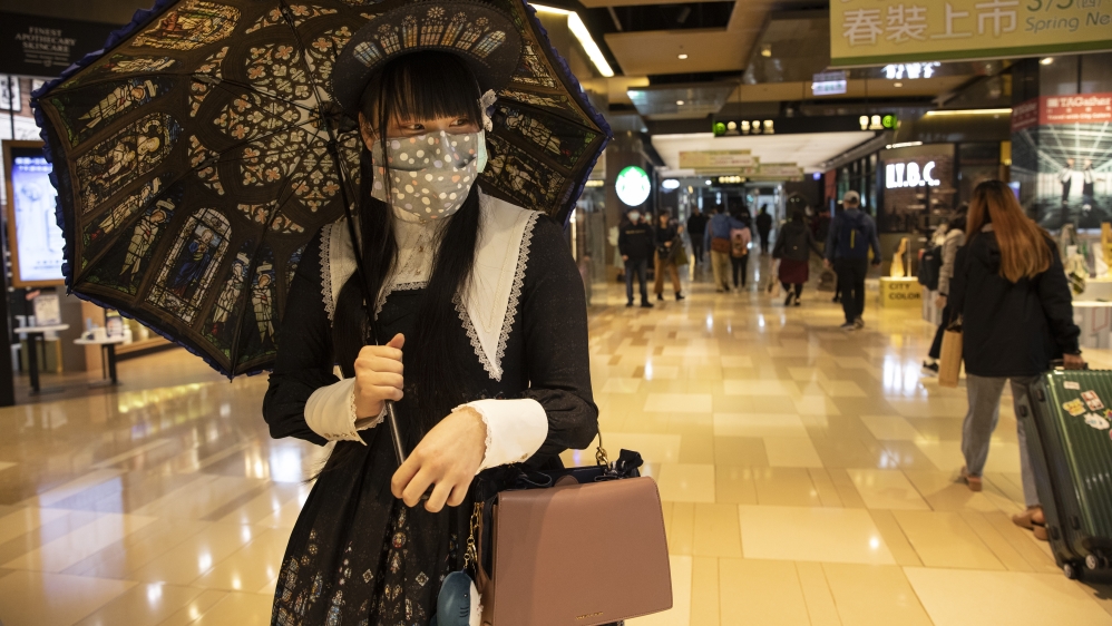 Taiwan Battles Against The Coronavirus Outbreak