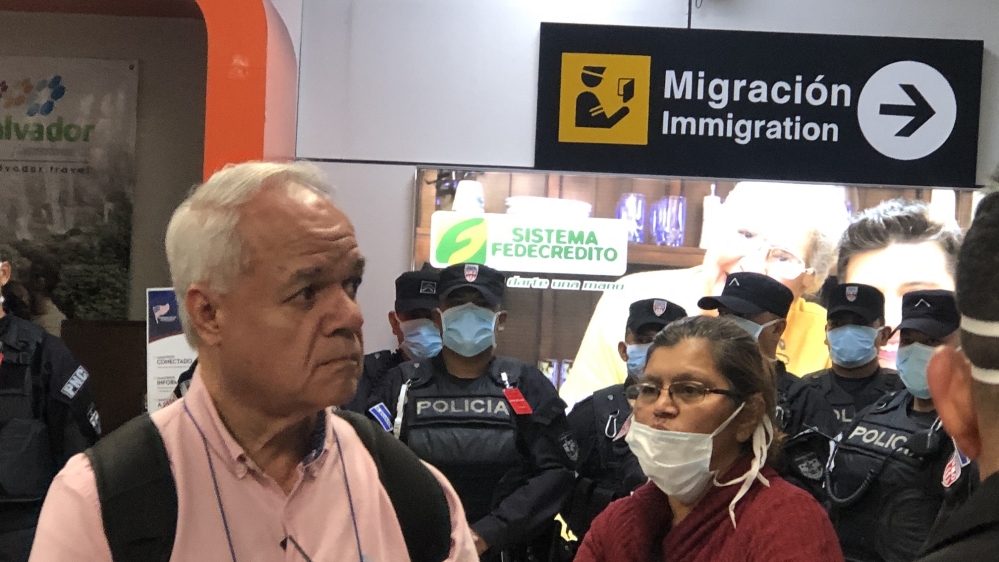 Ana Santos photos - Reporter's Notebook