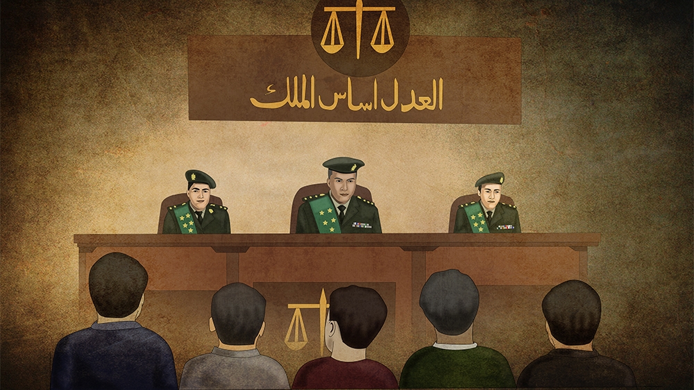 Egyptian law requires authorities to present detainees to a prosecutor within 24 hours of arrest