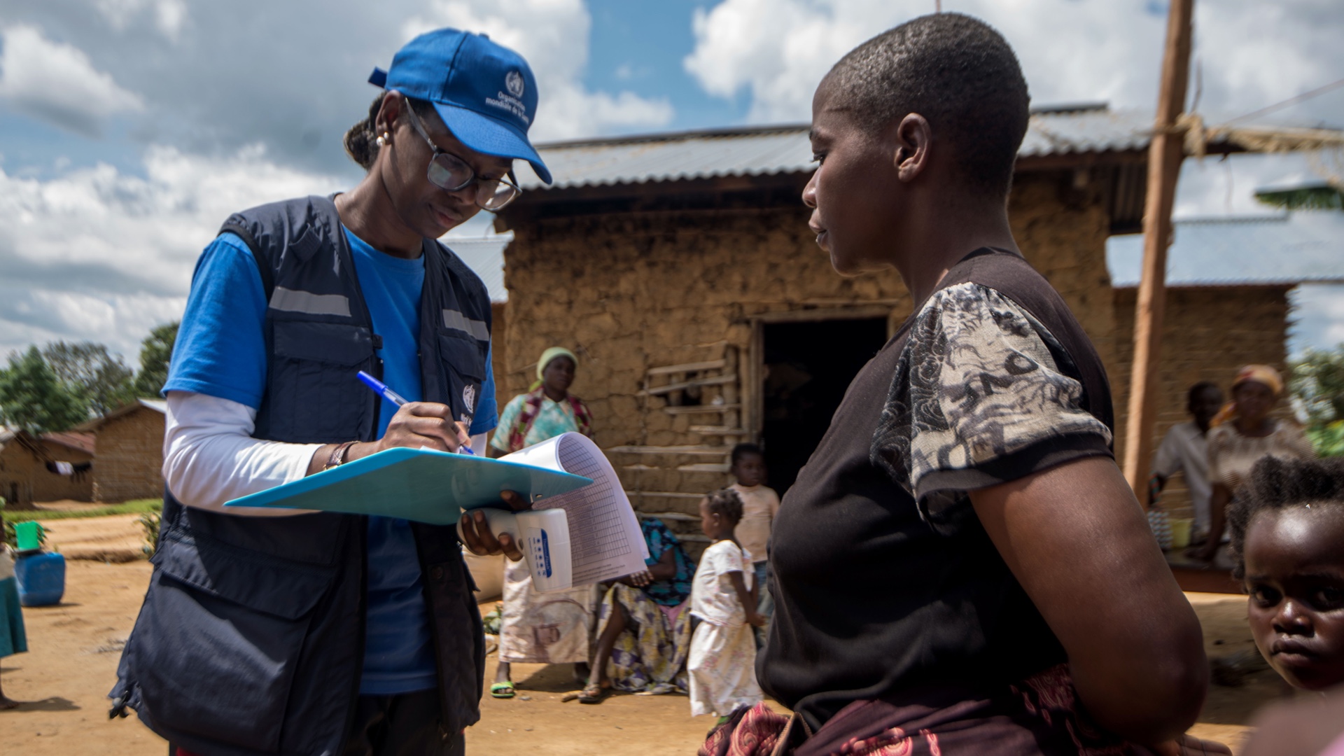 Imran Khan blog - coronavirus Ebola