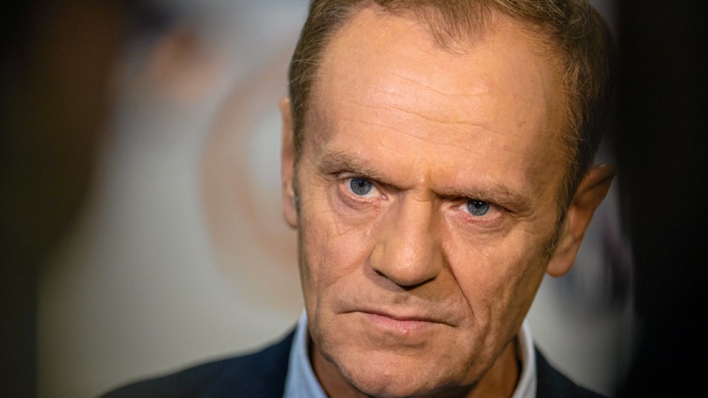 Donald Tusk - Reuters