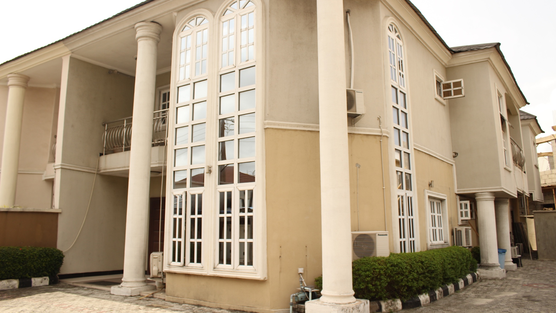 Nigeria HIV - Bernard Dayo