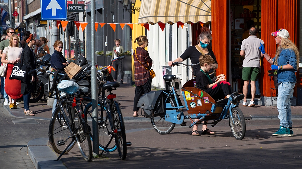 Netherlands blog entry 