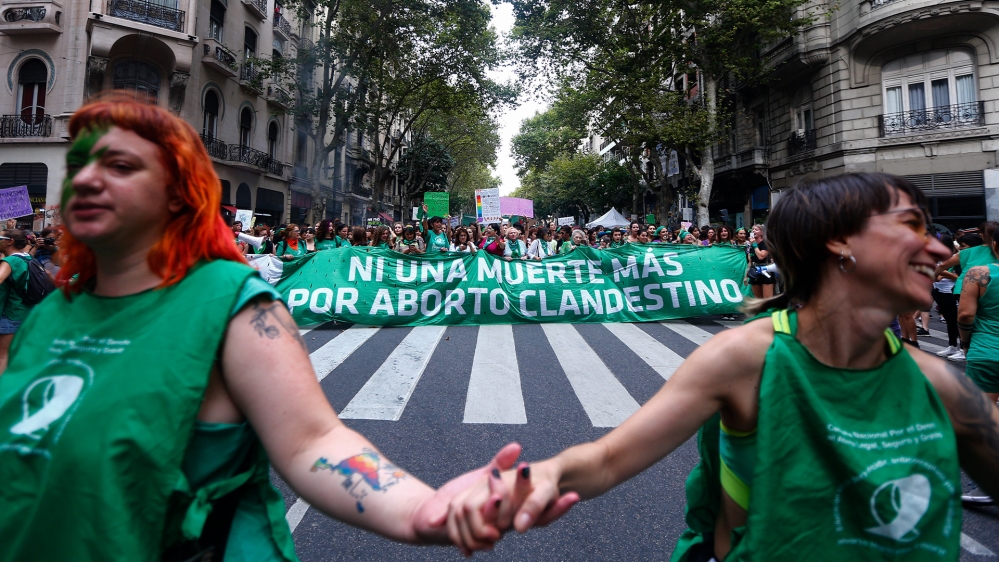 Abortion opinion/Getty Images