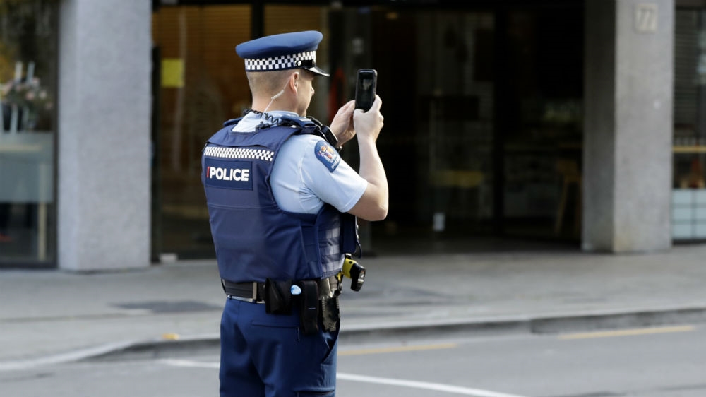 New Zealand’s streets emptied at the end of March after an unprecedented 28-day shutdown was imposed; Prime Minister Ardern said on Wednesday she was cautiously optimistic the spread of the disease was slowing