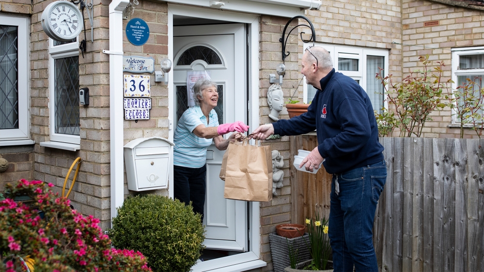 Care workers / Dahaba Ali Hussen