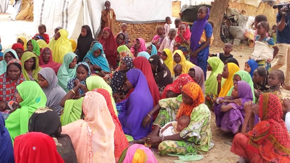 Nigerian baby factories/Philip Obaji Jr