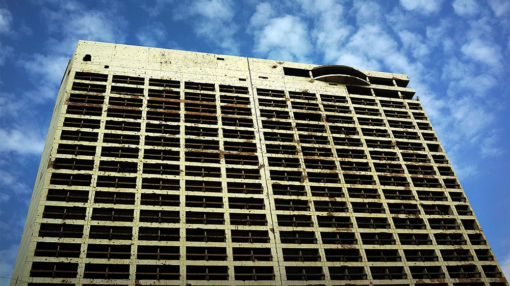 Holiday Inn beirut