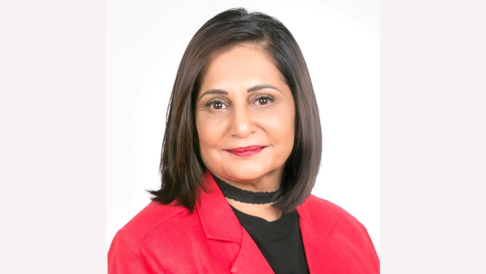 Gita Ramjee