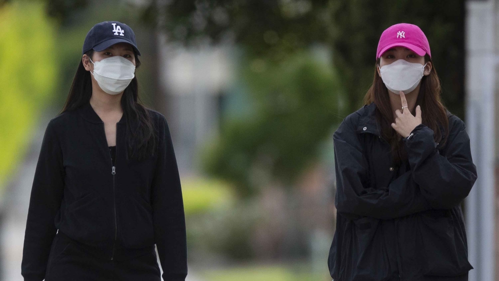 Chinatown neighborhood