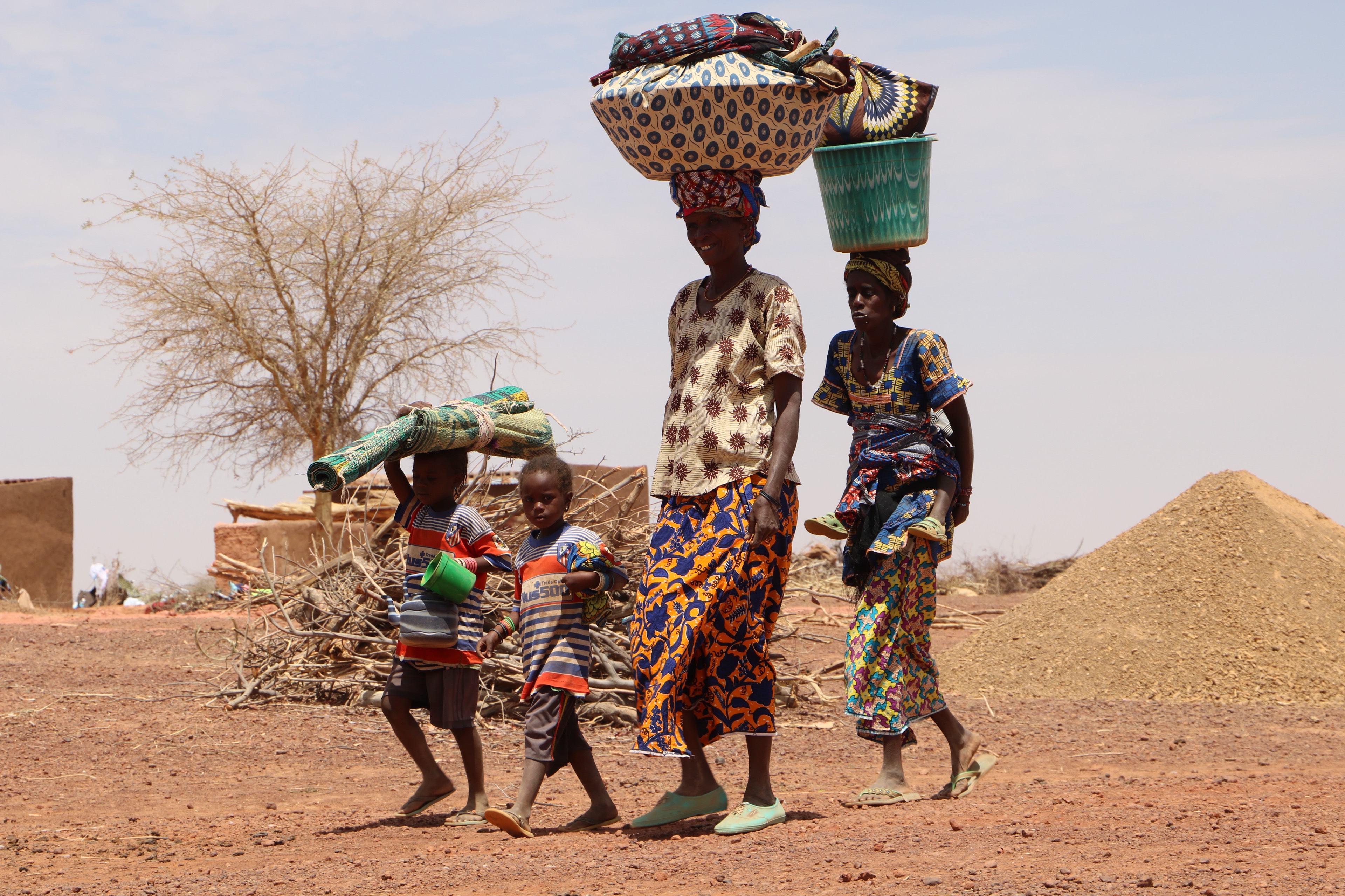 Burkina Faso abduction - [Sam Mednick/Al Jazeera]