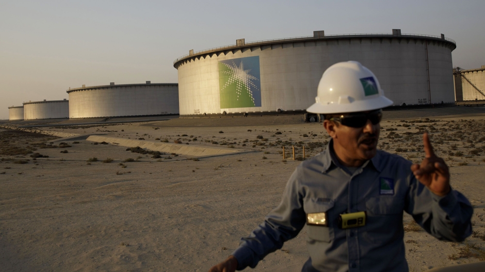 Aramco’s Bondholders Get Dragged