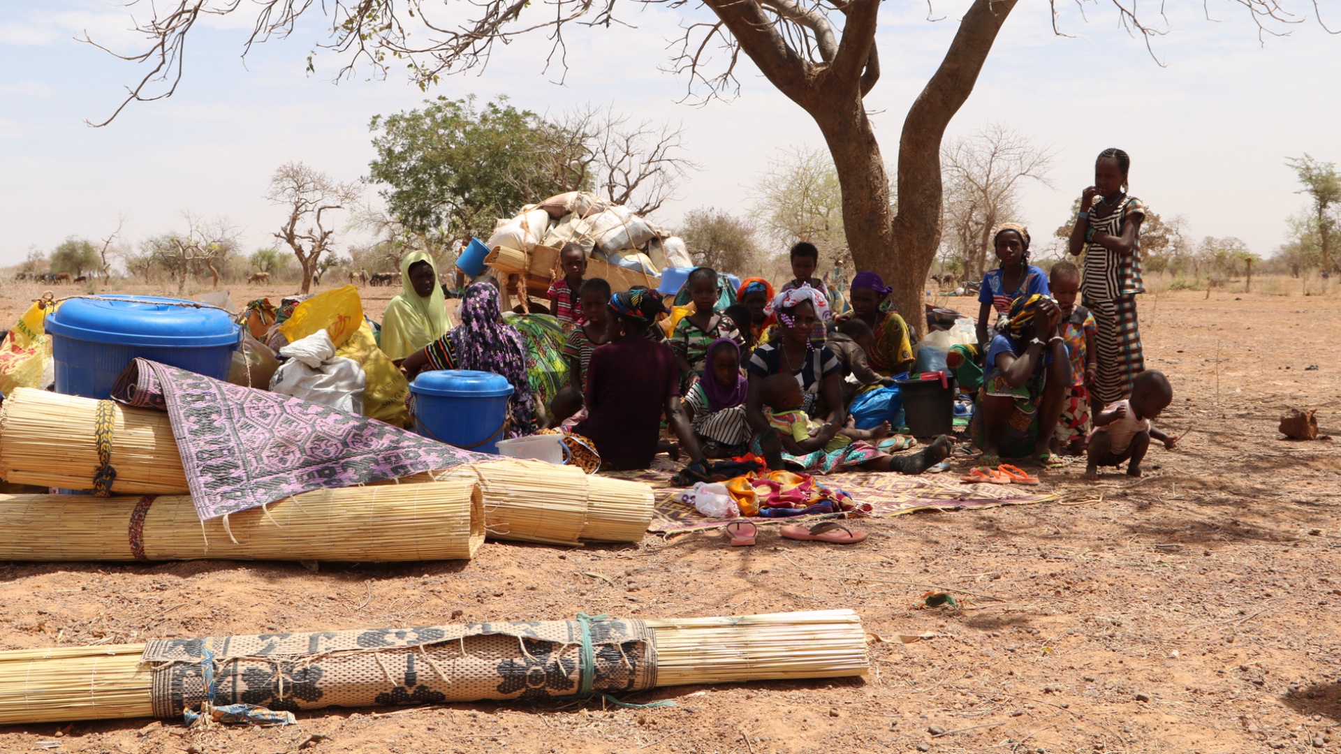 Burkina Faso abduction - [Sam Mednick/Al Jazeera]