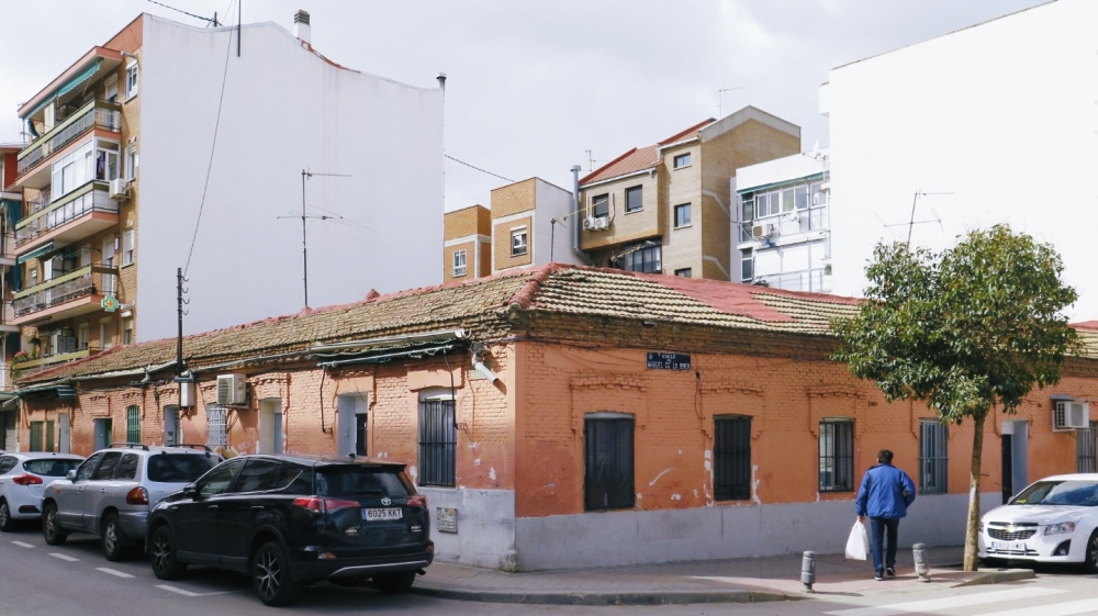 Calle Peironcely 10 -  building