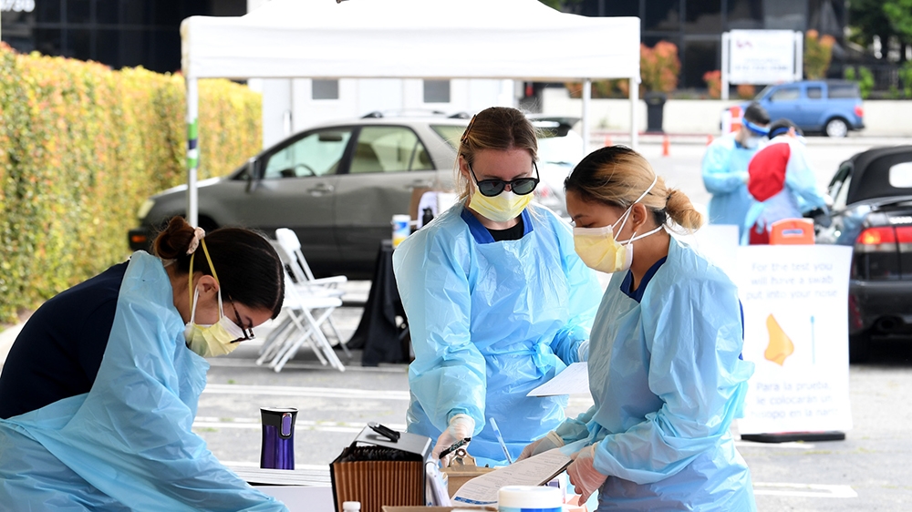 [The FDA and CDC reported Thursday that new U.S. testing showed dozens of the Chinese masks failed to meet that 95 percent level