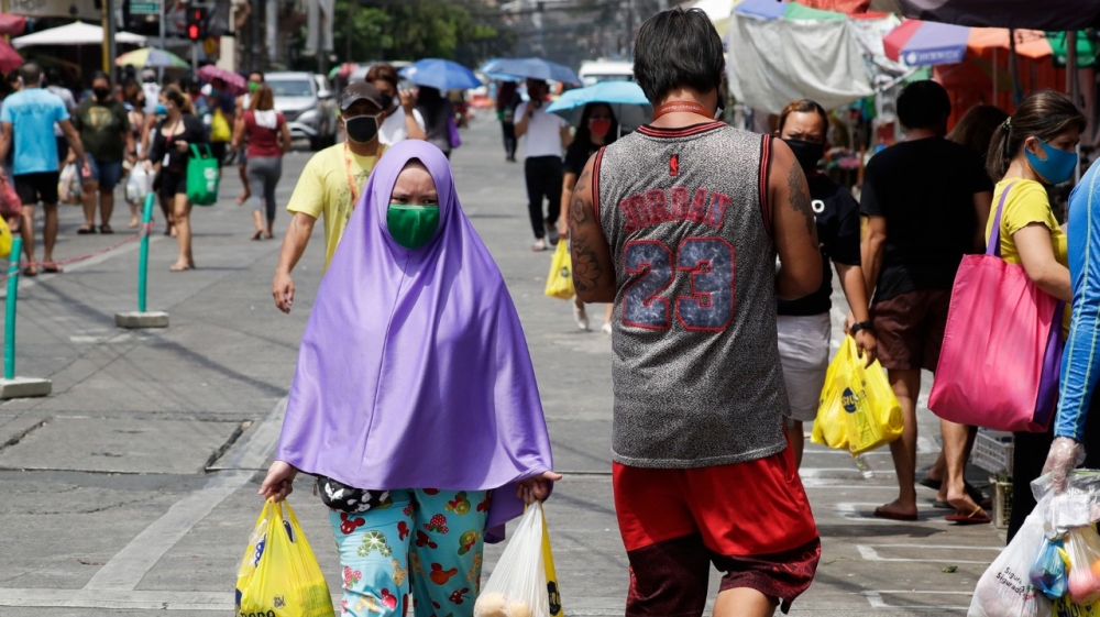 Philippines - coronavirus