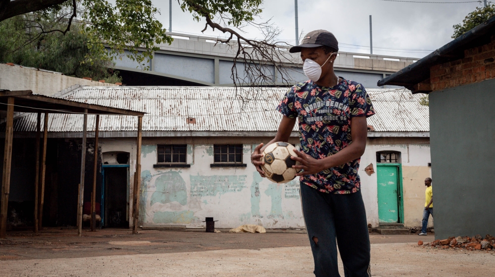 Coronavirus South Africa