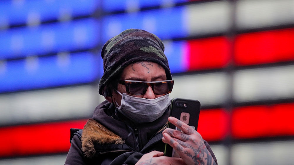 Coronavirus - apps - privacy