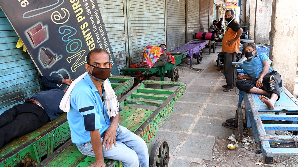 india's poor