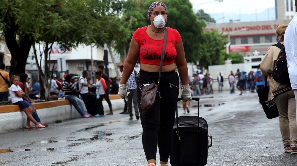 Returning Venezuelans