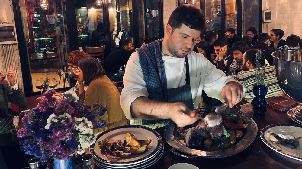 Turkey restaurant - DO NOT USE