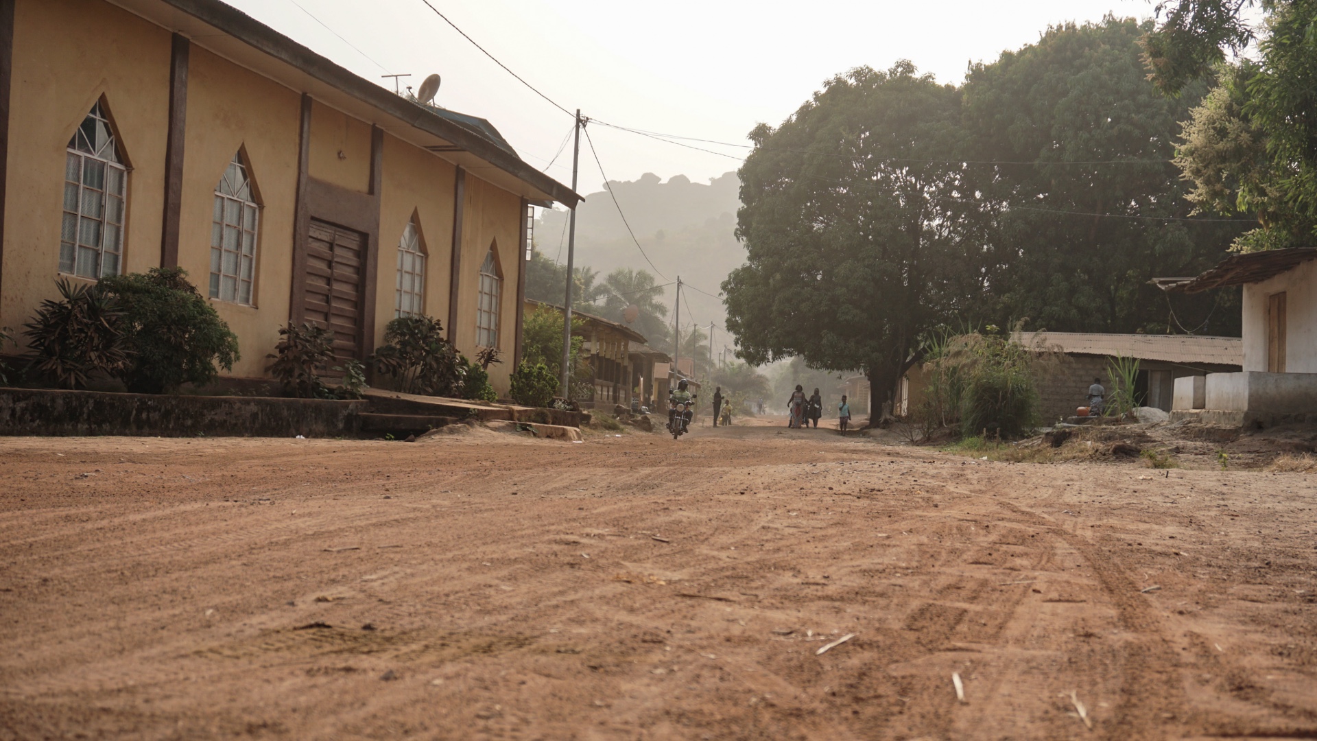 Feature - Sierra Leone traditional healers