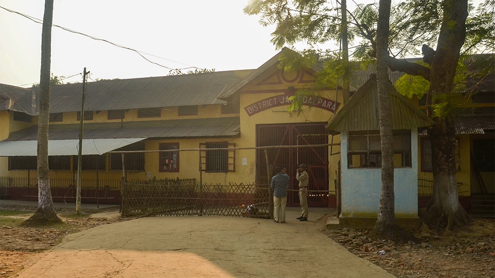 Goalpara detention centre houses nearly 370 people declared as ‘illegal immigrants’.