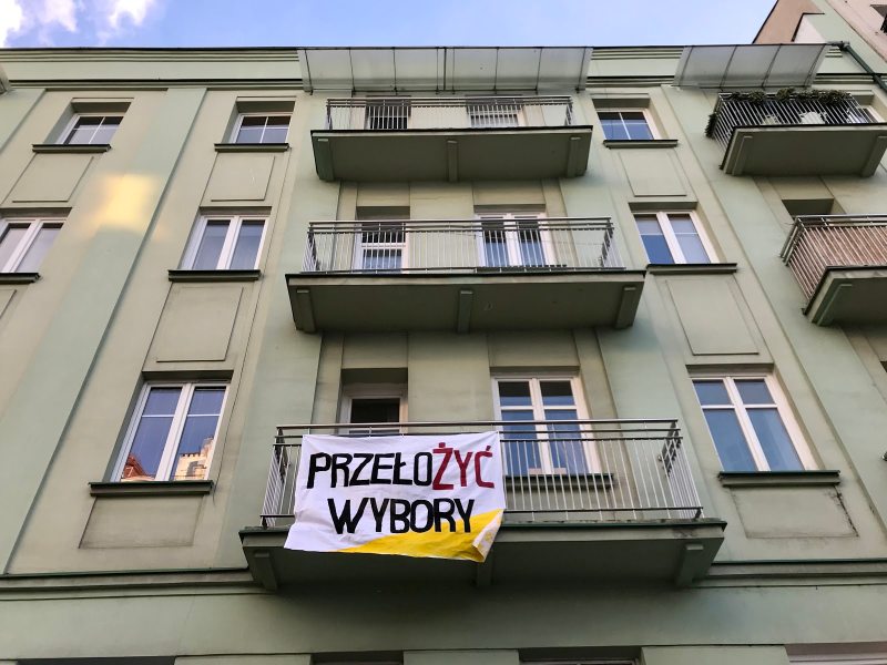 Poland elex - reuters