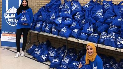  Islamic Relief - Canada faith orgs 