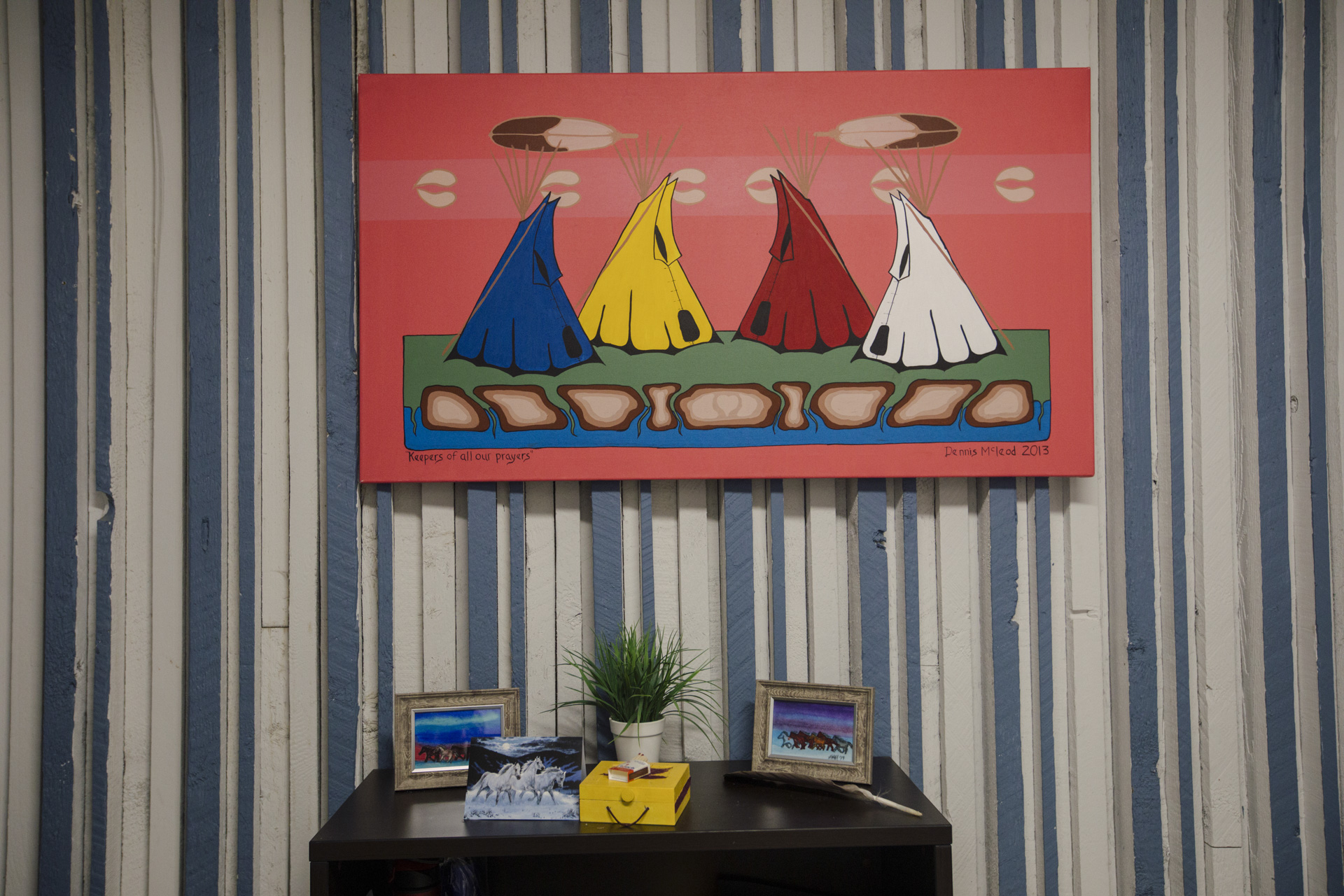 Canada racism and reconciliation - Brandi Morin feature - DO NOT USE