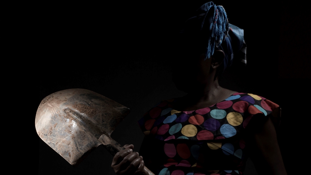 Congo rape survivors / Sarah Thust