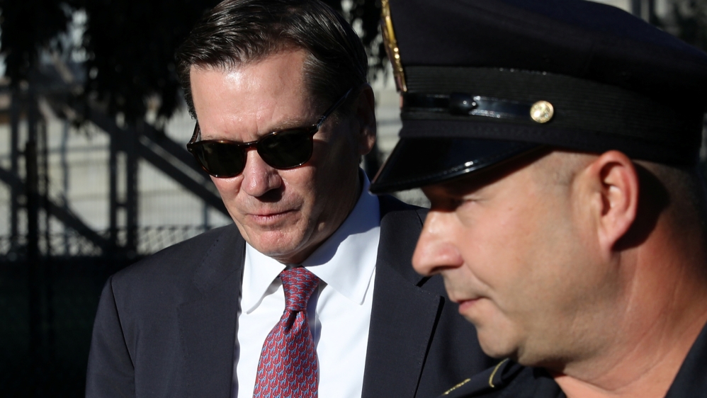 Intelligence Community Inspector General Atkinson